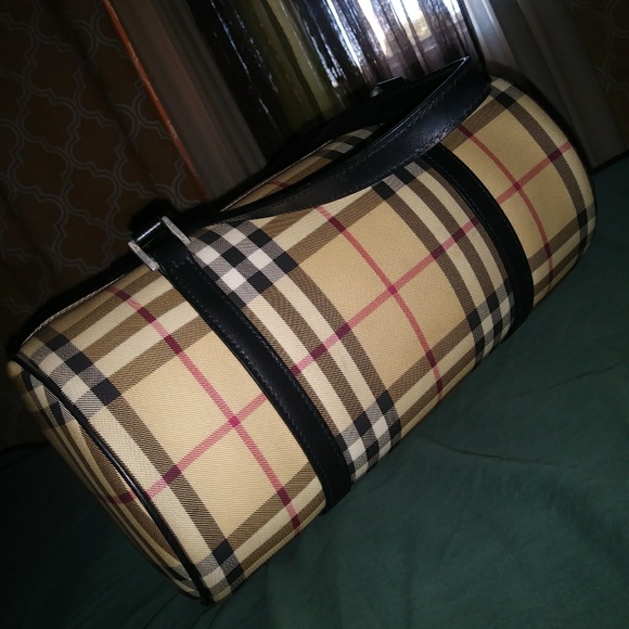 Burberry Handbags - 📣Buy NOW📣BURBERRY Nova Check Roll